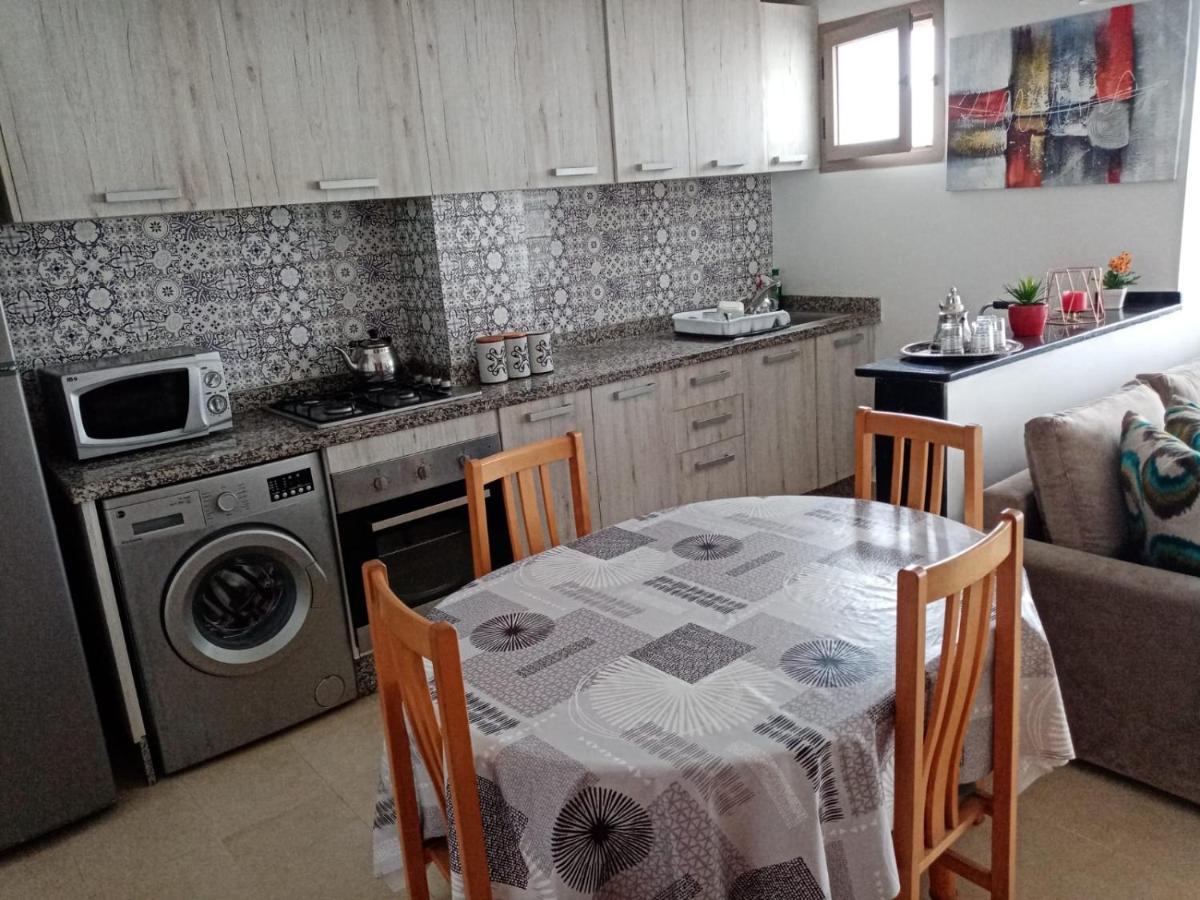 Perla Saidia Appartement Bagian luar foto