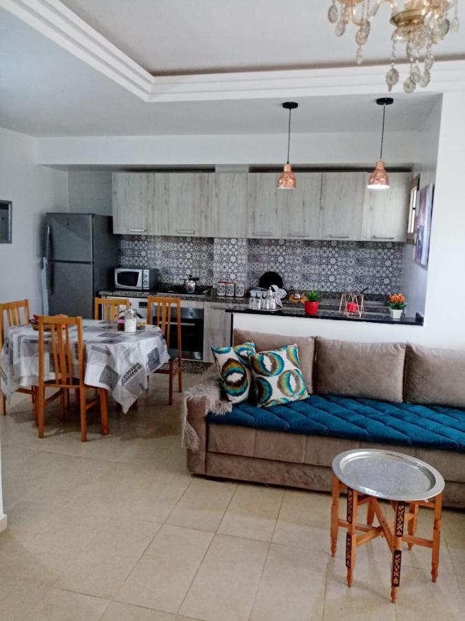Perla Saidia Appartement Bagian luar foto
