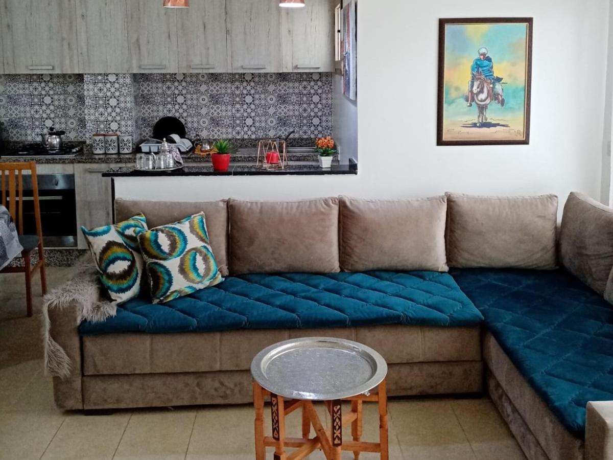 Perla Saidia Appartement Bagian luar foto