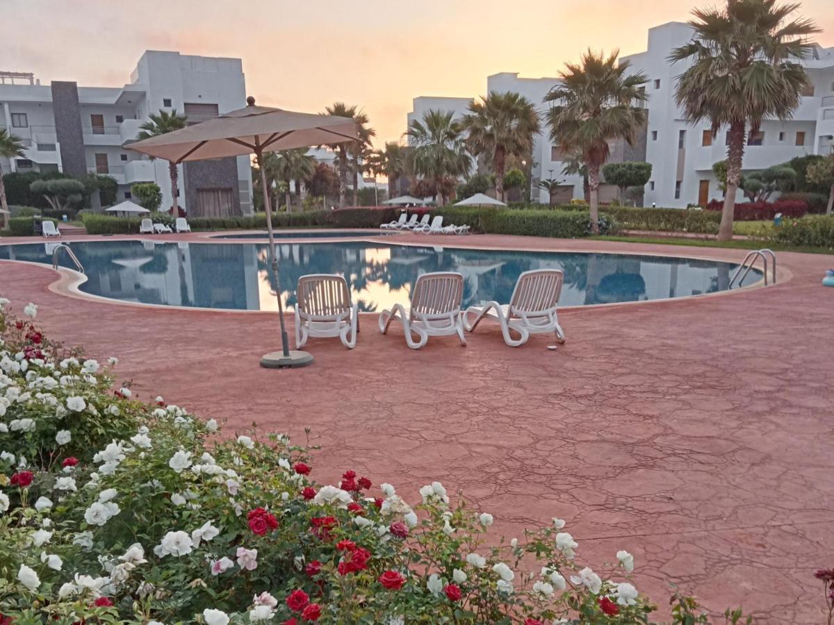 Perla Saidia Appartement Bagian luar foto