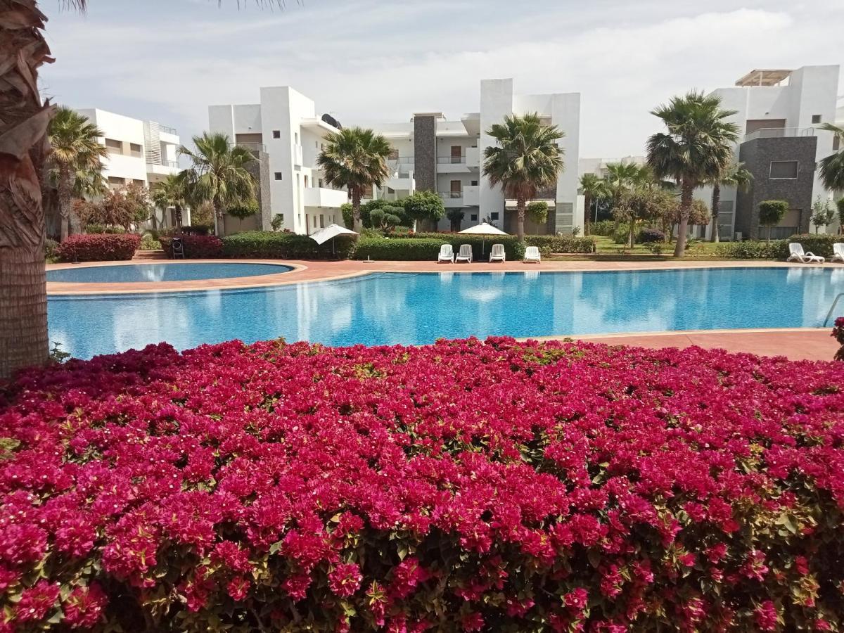 Perla Saidia Appartement Bagian luar foto