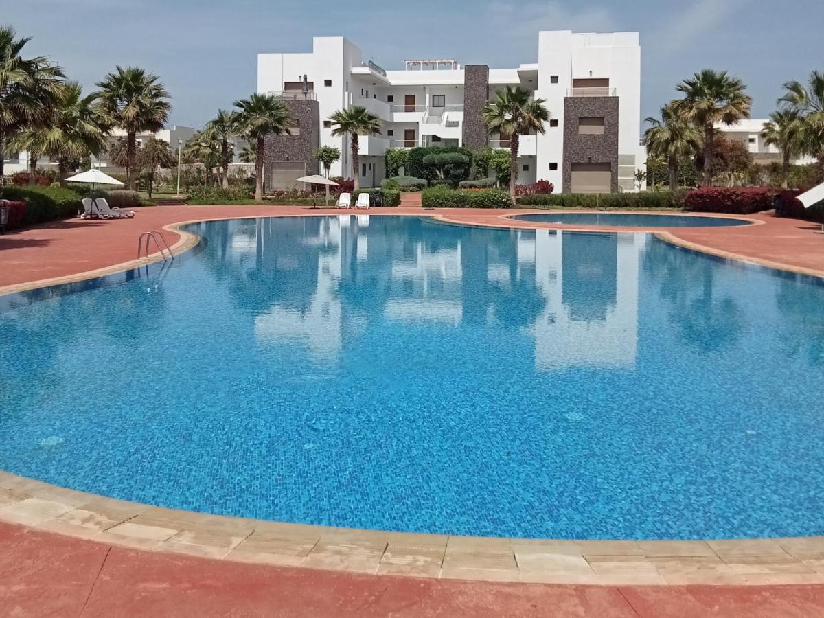 Perla Saidia Appartement Bagian luar foto