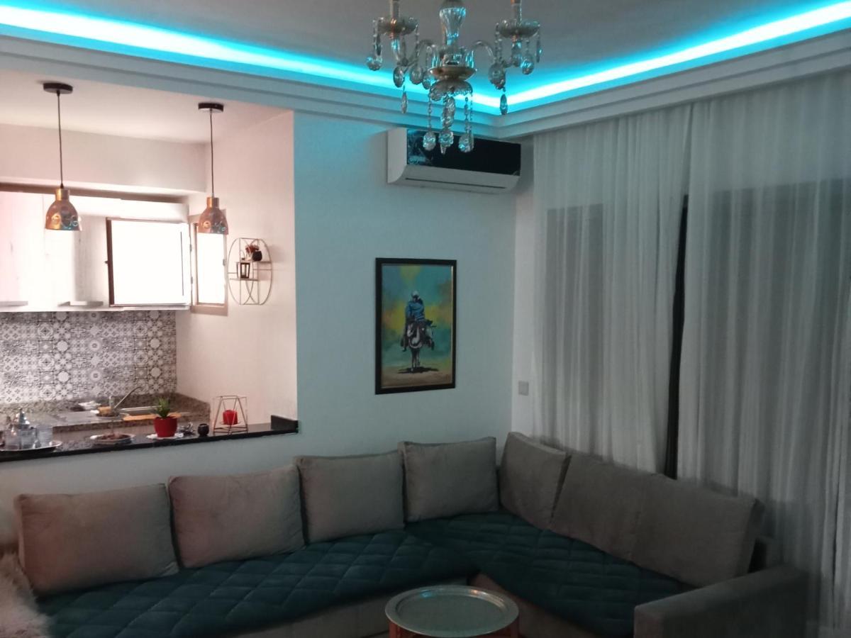 Perla Saidia Appartement Bagian luar foto