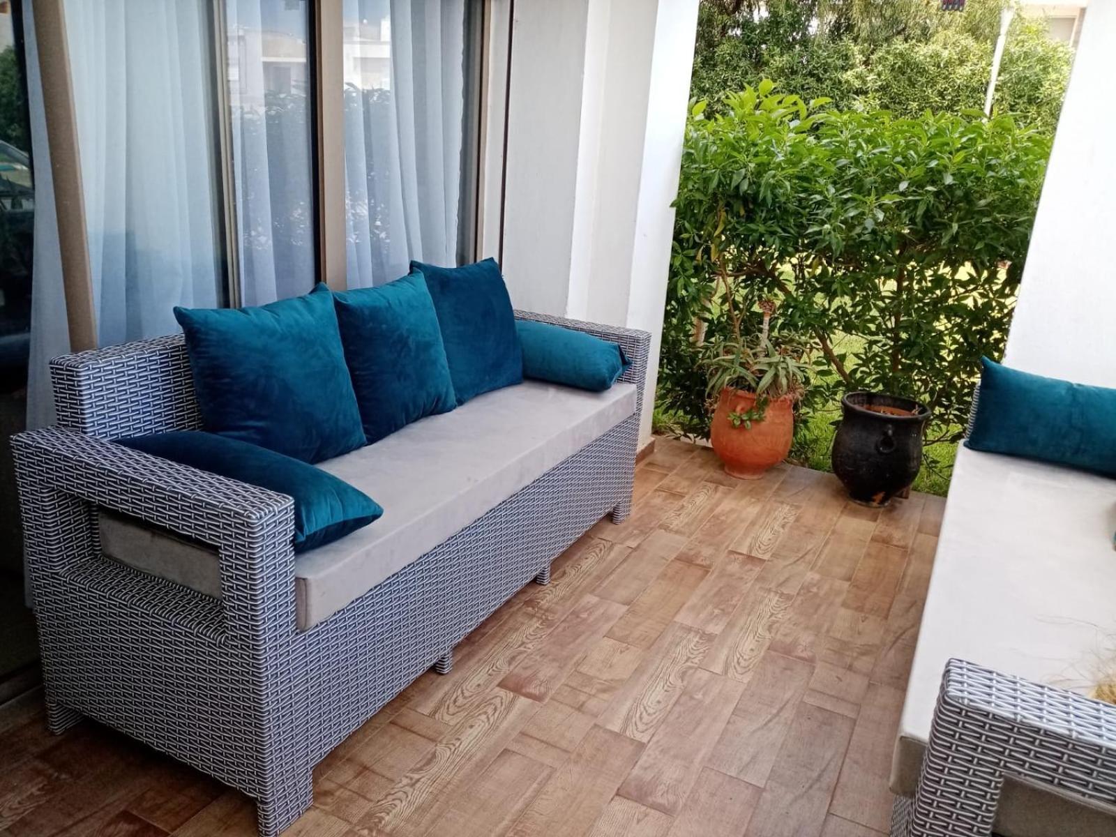 Perla Saidia Appartement Bagian luar foto