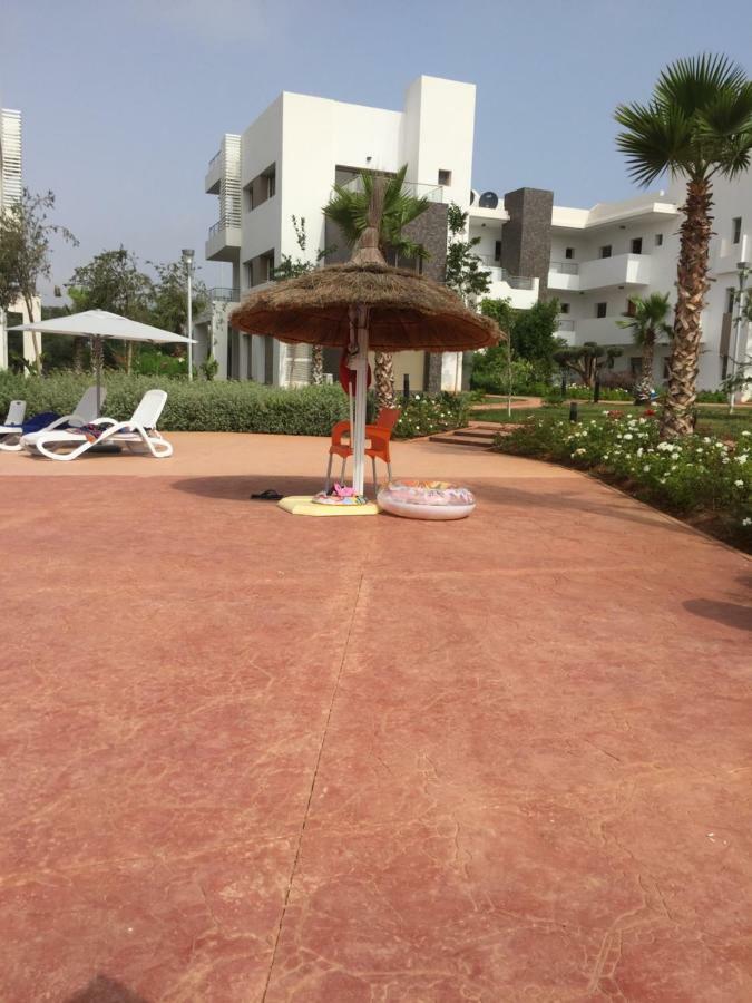 Perla Saidia Appartement Bagian luar foto