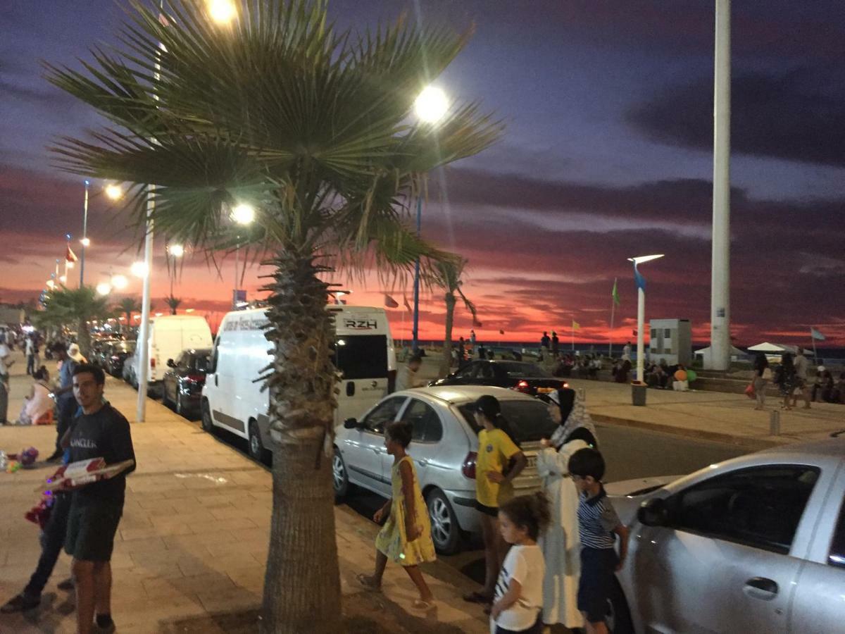 Perla Saidia Appartement Bagian luar foto