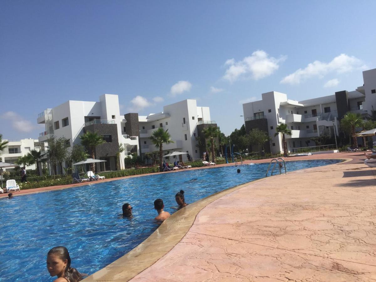 Perla Saidia Appartement Bagian luar foto