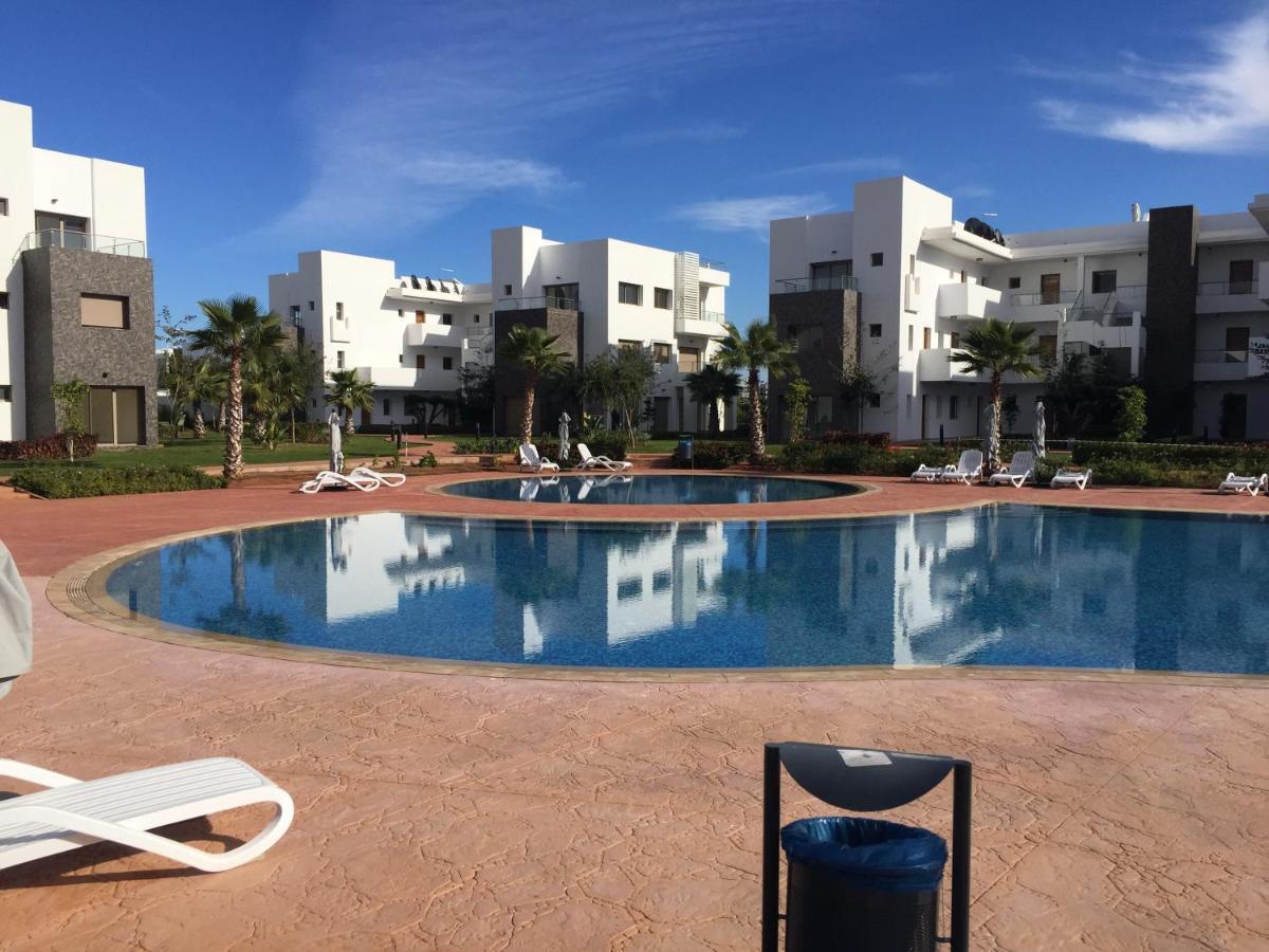 Perla Saidia Appartement Bagian luar foto